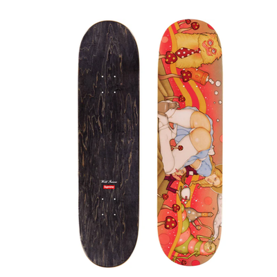 26SS Supreme Alice Skateboard スケートデッキ 完売 SUPREME SS26 ALICE SKATEBOARD | eBay