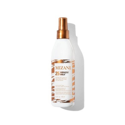 Mizani 250 ml (1er Pack), 25 Miracle - Milk Leave-in Conditionner 