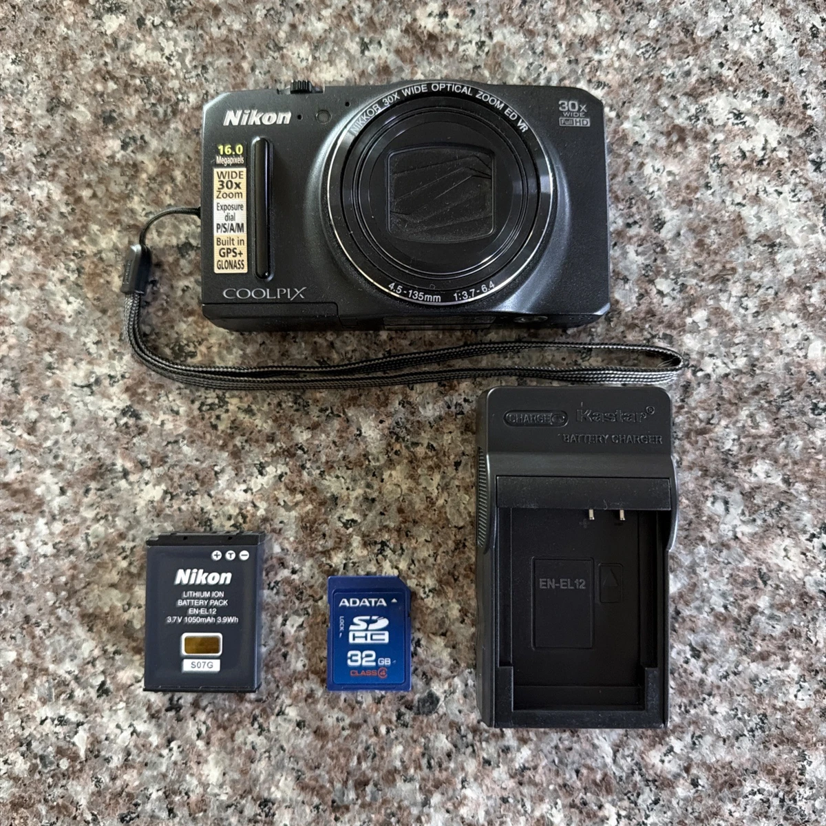 Nikon COOLPIX S9700 Digital Cameras for Sale | Shop New & Used