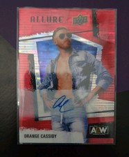 2023 Upper Deck AEW All Elite Wrestling Cards Checklist and Odds 43