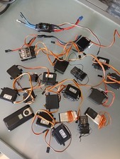 Servosteuerung Steuerung f&uuml;r Servomotor, Modellbau, Automatisierung