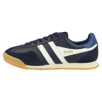 Gola Europa Leather Sneaker low Herren Turnschuhe Sportschuhe Freizeitschuhe