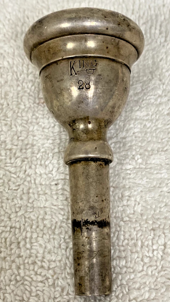 King Trombone Brass Instrument Mouthpieces for sale - eBay