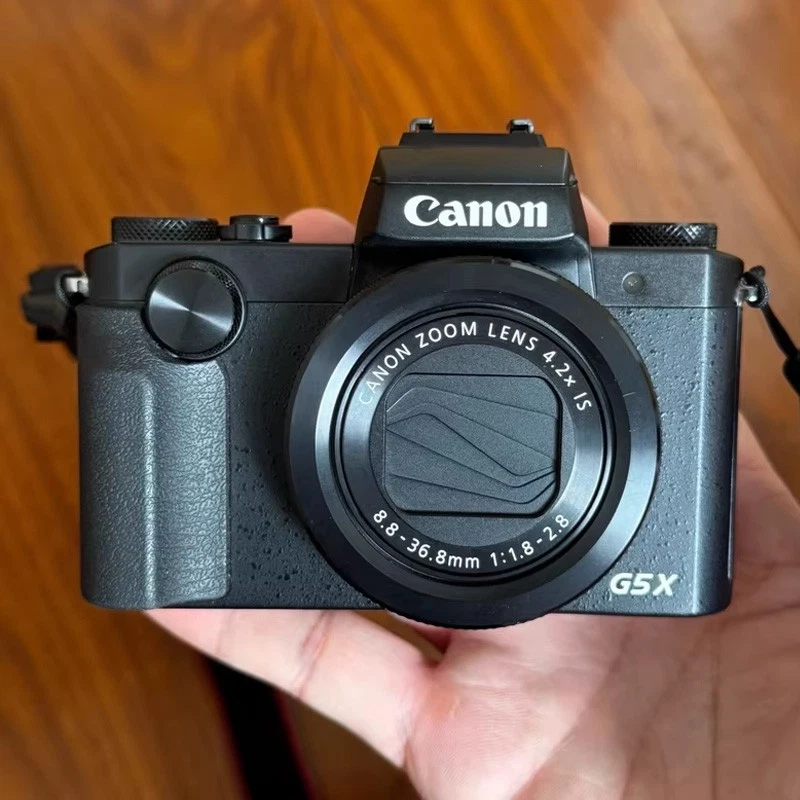 Цифровые фотоаппараты Canon PowerShot G5 X - огромный выбор по