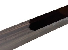 Mun Ebony Turning blank 1-7/16" x 1-7/16" x 13-7/8" w15 air-dried