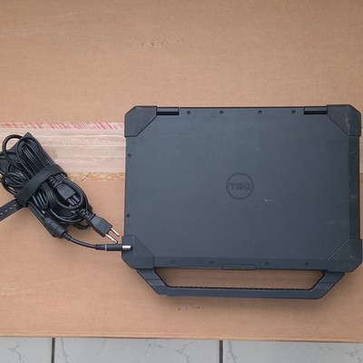 Dell Latitude 5424 Rugged 14in i5 7th Gen Win 10 Pro HDMI Serial Charger