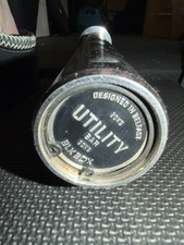 Blk Box Utility Bar - 20kg 7ft Olympic Barbell