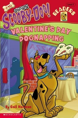 Valentine's Day Dognapping (Scooby-doo Reader #10 Level 2) by Herman, Gail, Good