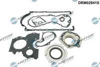 Dr.Motor Automotive Dichtungssatz, KurbelgehäUse U.A. FüR Ford, Mazda