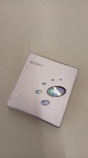 JUNK SONY MD Walkman MZ-E520 PK Minidisc Player MDLP from Japan