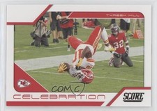 2021 Score Celebration Tyreek Hill #C5 0f6