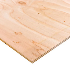 1/2 In. X 2 Ft. X 4 Ft. BCX Sanded Plywood