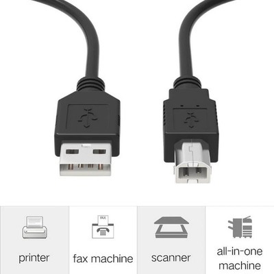 USB Cable For FIFINE Studio Condenser USB Microphone Computer PC Microphone Kit