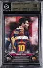 2025 TOPPS NOW FC BARCELONA #2 LAMINE YAMAL BGS 10