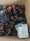 Heroclix 50 Random Characters No Cards, No Duplicates. No Cards