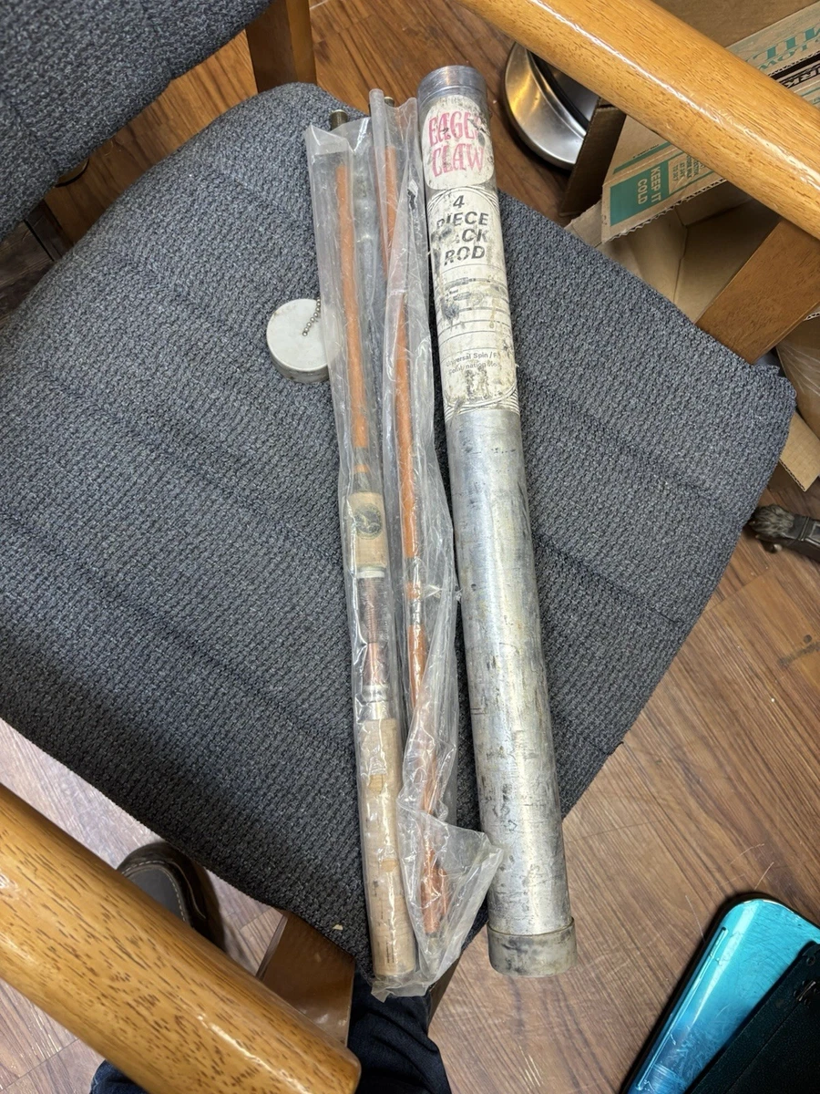 2 Boîtes D'hameçons Vintage Wright & McGill Extra Sharp Points - Tailles 4 Et 6, Lot De 100