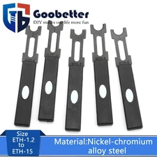 E-clip Installer Tool For 3mm - 30mm OD Retaining Washer Circlips Retaining Ring