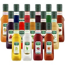 Mathieu Teisseire Getränke-Sirup zero ohne Zucker Bar-Cocktails 250ml