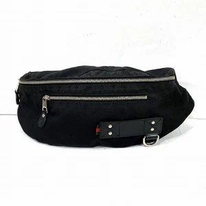 GUCCI 246409 Sac à Taille Nylon Sac Body Bag Homme Livraison Gratuite [Occasion]