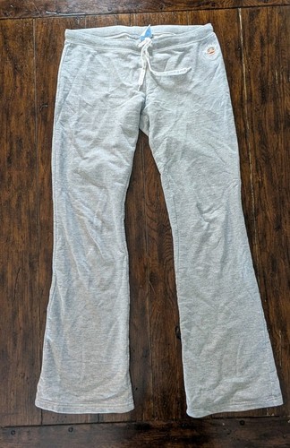 VTGE Y2K Paul Frank Julius Monkey Flare Sweatpants Small Gray 100% Cotton - Picture 2 of 10