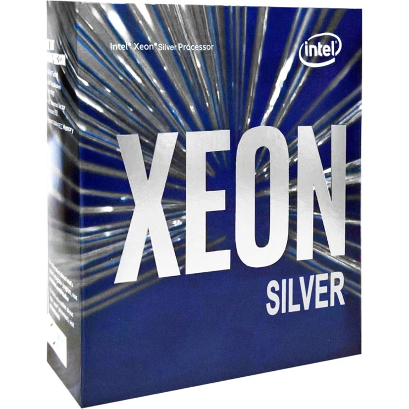 Intel Xeon 4114 Deca-core [10 Core] 2.20 GHz Processor - Socket 3647 - Image 3 of 3