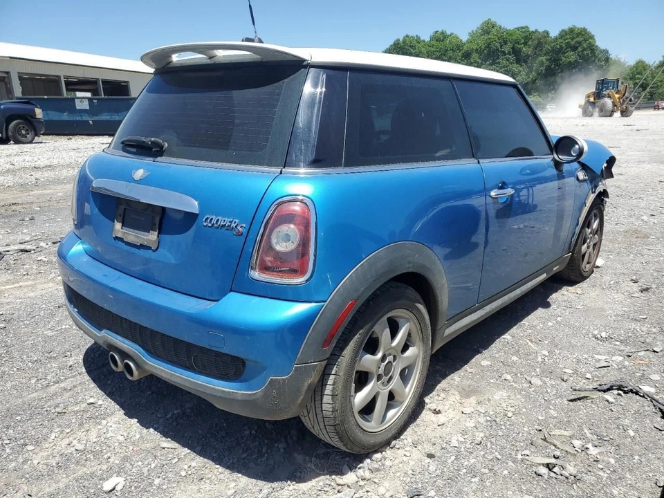 Automatic Transmission S Model 6 Speed Fits 07-10 MINI COOPER 4144357 Foto 3 de 4