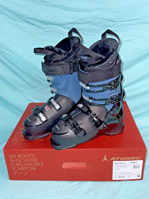 New! 2026   Atomic HAWX Prime 110 S Men's Alpine SKI BOOTS 26.5   GripWalk
