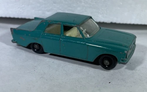 Vintage Matchbox Lesney No.33 Ford Zephyr 6 Diecast