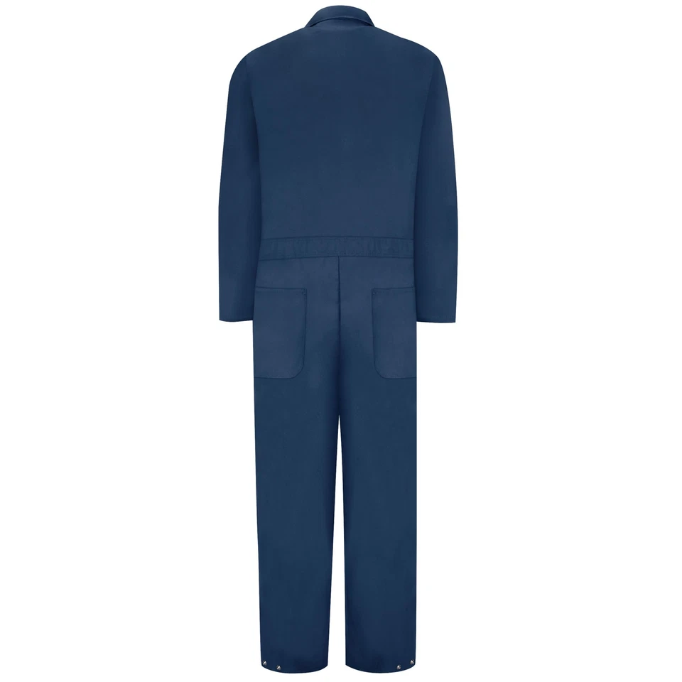 Red Kap Insulated Twill Coverall - Image 2 of 4