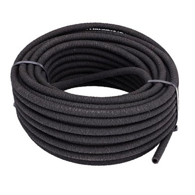 Raindrip 015005T Flexible Porous Soaker Hose 1/4 in. Barb x 50 L ft. Coil