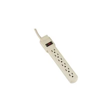 Innovera 6-outlets Power Strip - Receptacle: 6 - 4 Ft Cord (73304)