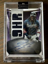 2021 Topps Luminaries Baseball Cards 12