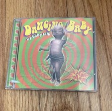 Dancing Baby By Baby Talk CD Vintage 90s Funny Trends Music