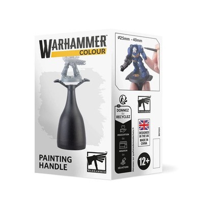 Citadel Painting Handle MK3 (2026) - Warhammer 40k / Sigmar - Brand New! 66-37