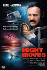 NIGHT MOVES (1975) Gene Hackman,Susan Clark - Public Domain DVD NO CASE