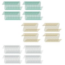 100Pcs Christmas Ornament Hooks Christmas Tree Hangers Decoration Versatile