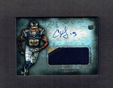 2012 Topps Inception Football Cards 10
