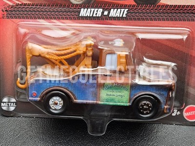 ☆TOW MATER☆様 Disney Pixar Cars Mater Tow Truck Die-Cast Metal Vehicle by Mattel