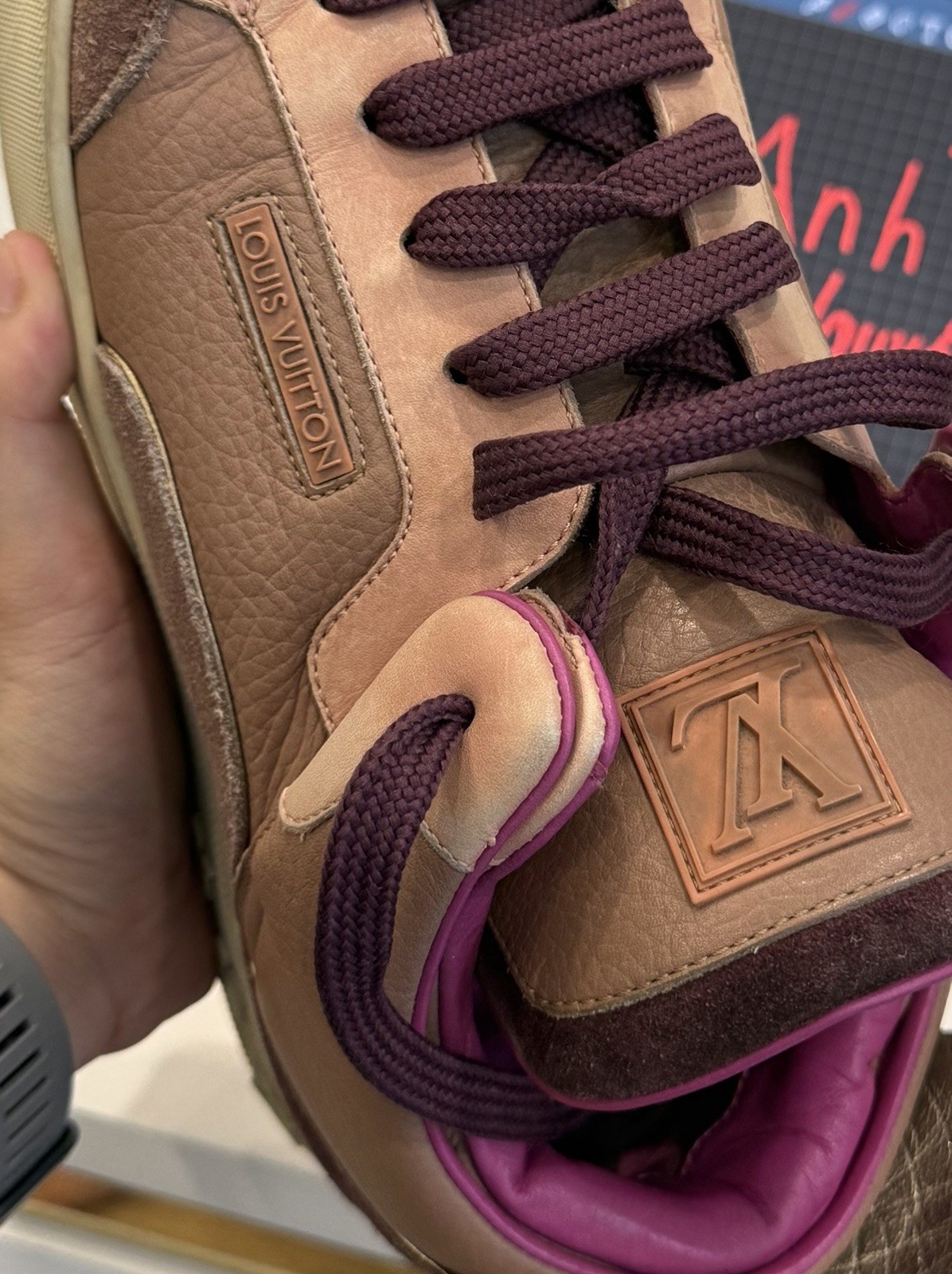 Louis Vuitton Kanye West Patchwork - image 2