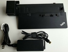 Lenovo ThinkPad Pro Dock SD20F82751 w/20V 4.5A Adapter PA-1900-71 ADLX90NLC2A