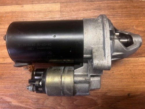 BMW E46 4-Zylinder N40 N42 N46 Anlasser Starter BOSCH 1,4 KW 12 41 7 505 979