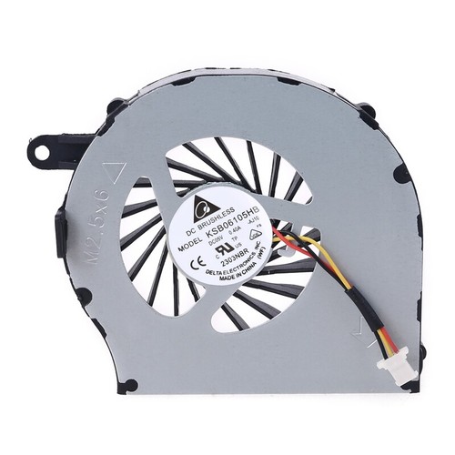 Laptop CPU Cooler Fan for Compaq CQ72 G72 CQ62 G62 612355-001 KSB0505HA-A 9K62