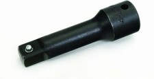 1/2" Drive Impact Extension, 3-1/2" Long,Black Industrial Finish, Williams 4-102