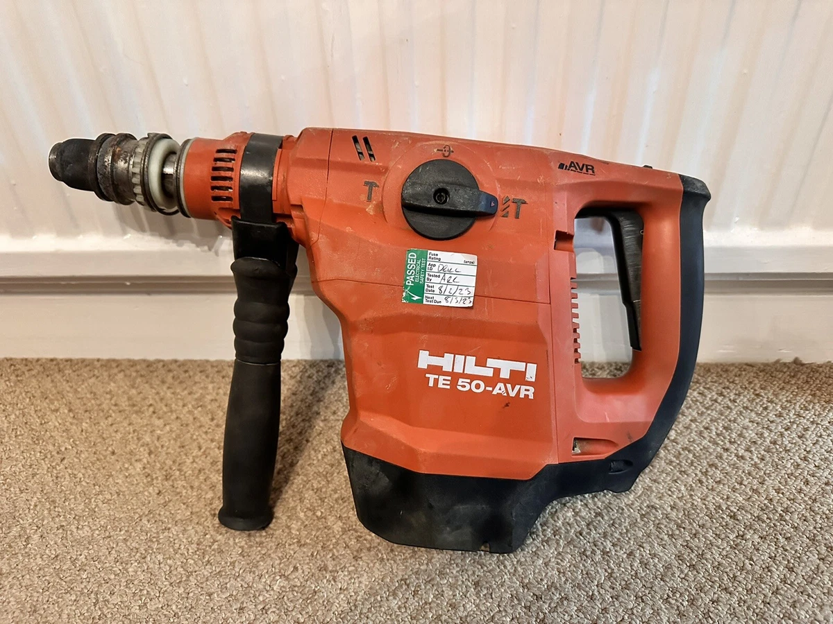 Te 50 avr hilti outlet