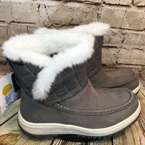 3M Thinsulate Vibram Arctic Grip 