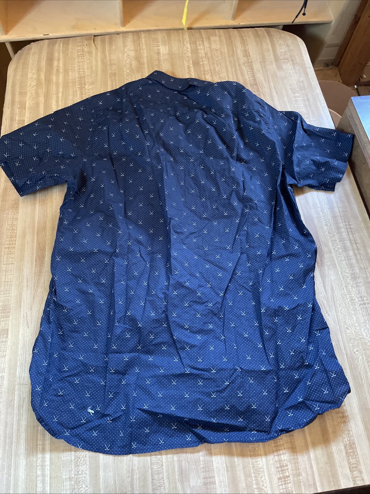 Hickey Freeman Button Down Large - image 2