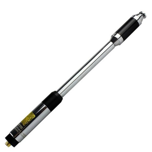 RH770 Dual Band 144/430MHz SMA-F (Female) Radio Antenna For Kenwood Baofeng HYT - Zdjęcie 2 z 11