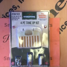 Forester 4 pc tune up kit #FOR-TU22, Husqvarna saw models: 362, 365, 371, 372