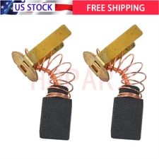 2x Carbon Brush Fits For Milwaukee Replaces 22-18-0680 22-18-0620