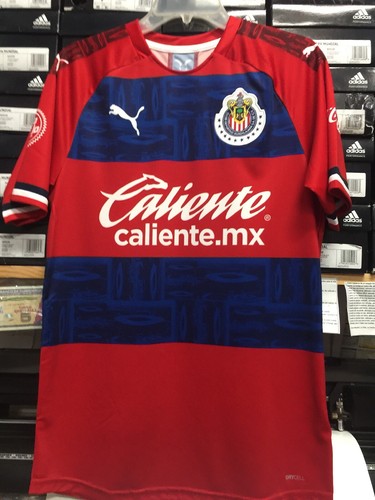 Puma Chivas Away Jersey 19/20 Playera 